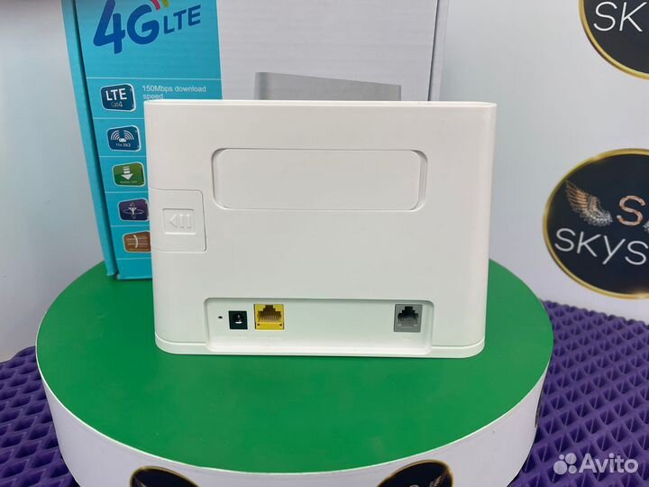 Wi-Fi роутер huawei B310