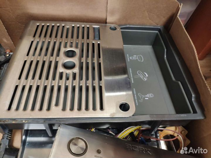 Кофеварка Bork