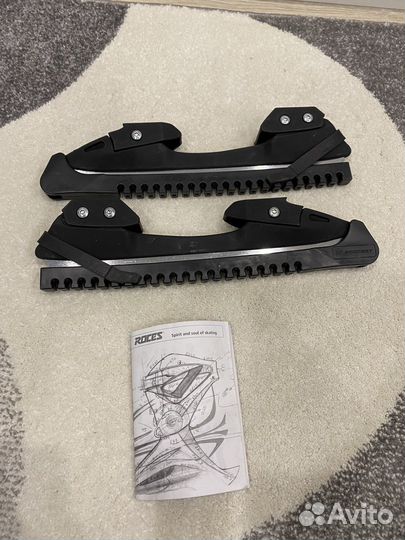 Ролики 2в1 roces biomex protection