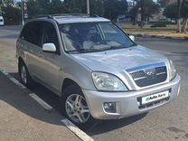 Chery Tiggo (T11) 2.4 MT, 2007, 170 000 км, с пробег�ом, цена 350 000 руб.