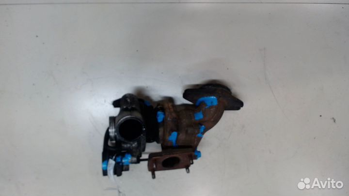 Турбина Iveco Daily 4, 2010