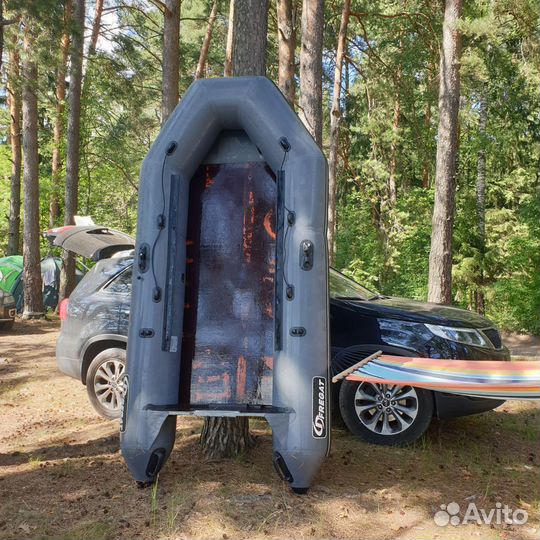 Лодка пвх фрегат 280