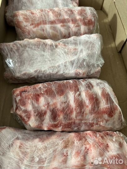 Рубец говяжий очищенный