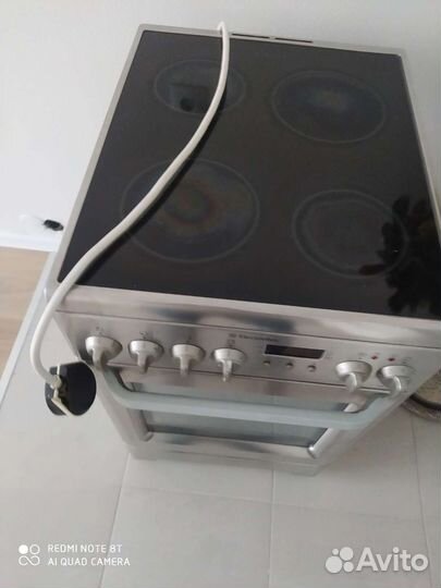 Плита электрическая стеклокерамика