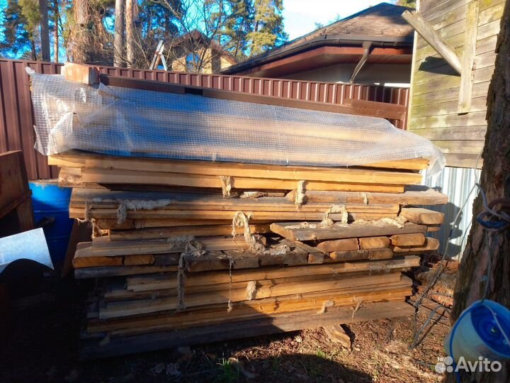 Доска сосна