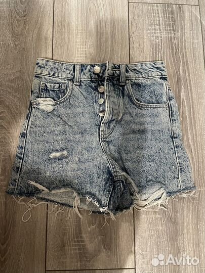 Шорты женские zara