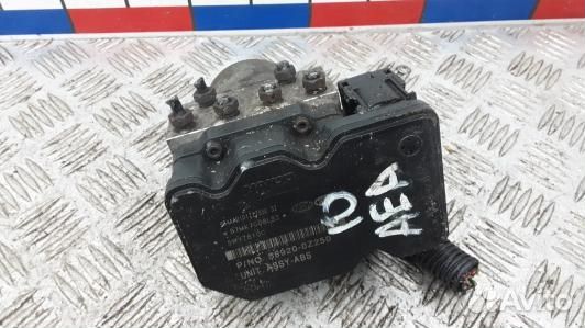 Блок ABS KIA sportage 2 (AEA10KW01)