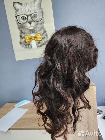 Парик новый