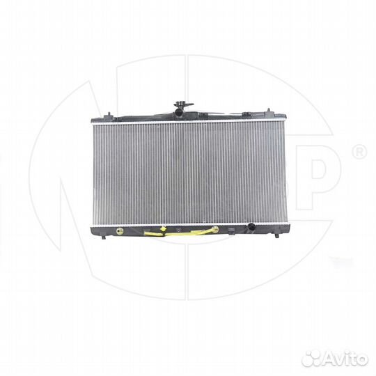 Радиатор двс toyota Camry VII NSP041640036250 NSP