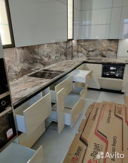 Кухни на заказ бесплатный замер