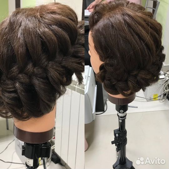 Парикмахер с выездом на дом