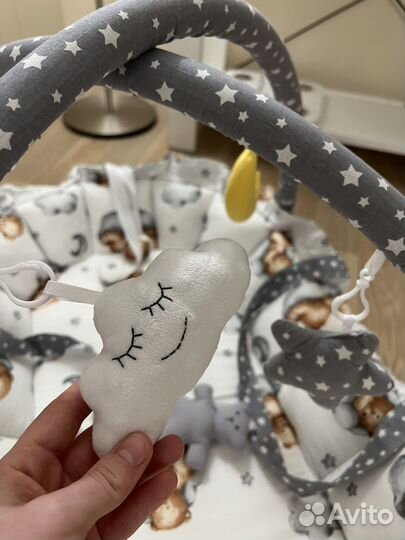 Кокон-трансформер новый