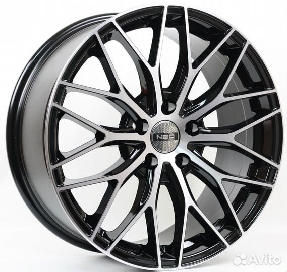 Диск NEO, 840 BD 8x18/5x114.3ET45 67.1