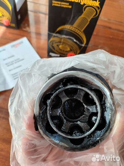 Наружные шрусы Лачетти