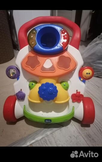 Ходунки каталка