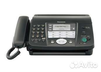 Факсимильный аппарат телефонPanasonic KX-FT 908