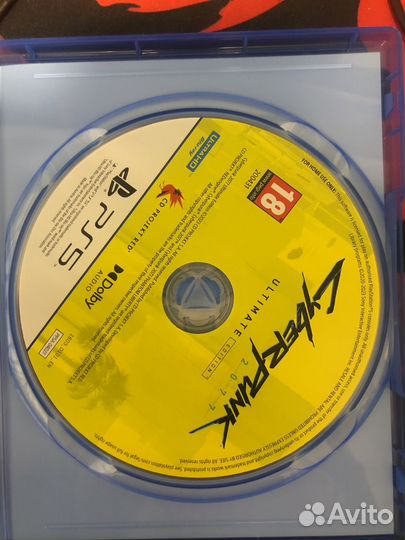 Cyberpunk 2077 ps5