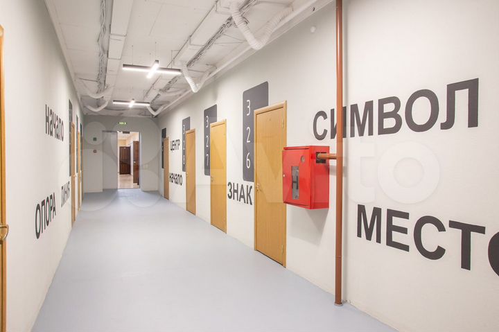 Свободного назначения, 17 м²