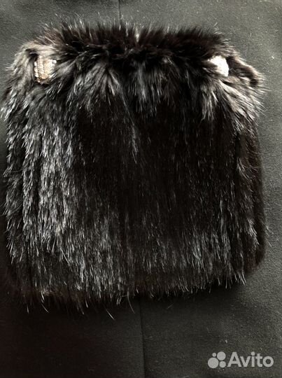 Шапка норковая