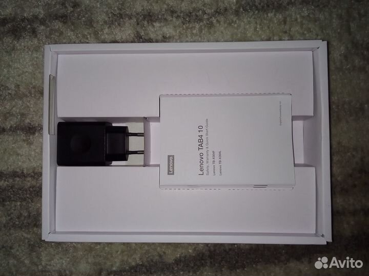 Планшет Lenovo Tab 4 10.1 дюйма