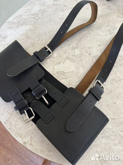 Портупея женская