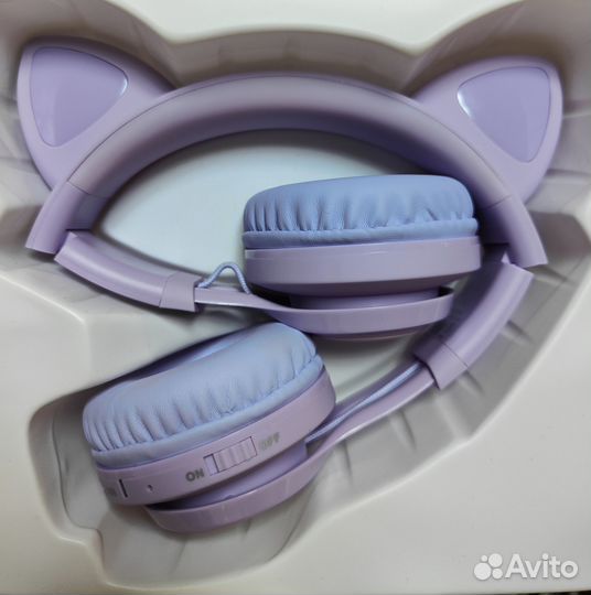 Беспроводные наушники