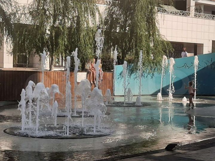 Квартира-студия, 29 м², 2/19 эт.