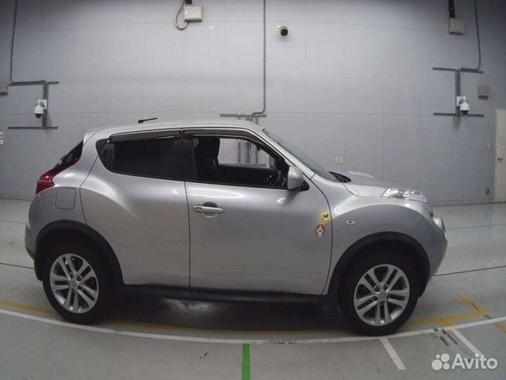 Радиатор масляный Nissan Juke F15 MR16DDT 2011