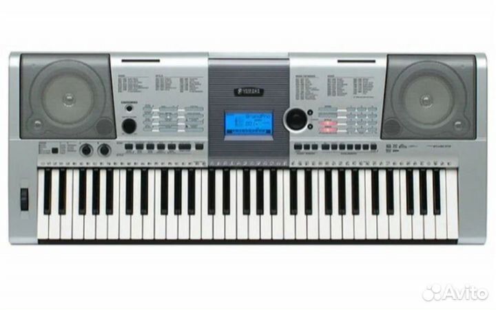 Синтезатор yamaha psr e403