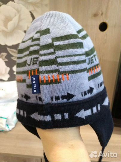 Шапка MaxiMo