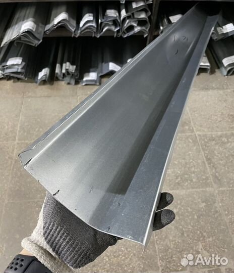 Порог правый Citroen Xantia 1993-2002 (0,8мм)