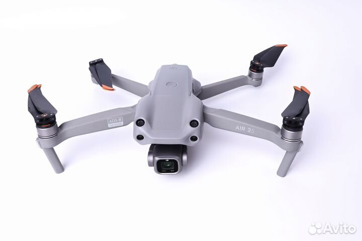 Dji mavic Air 2s fly more combo