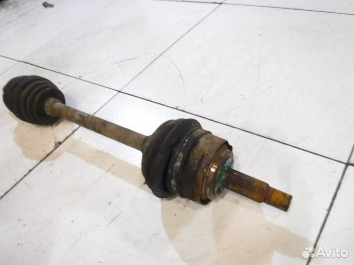 Привод передний левый Лада