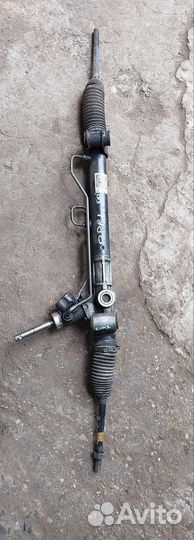 Рулевая рейка opel corsa d