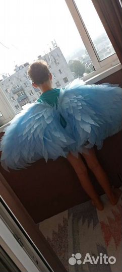 Крылья ангела