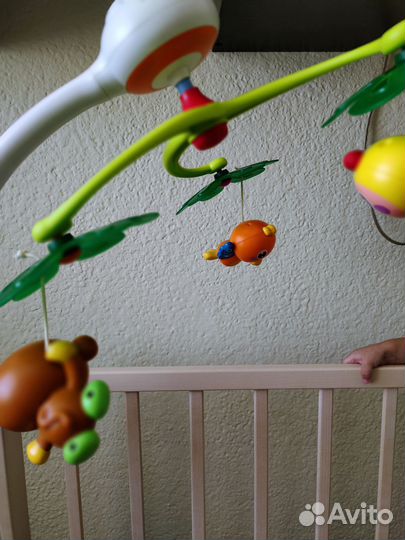 Мобиль на кроватку