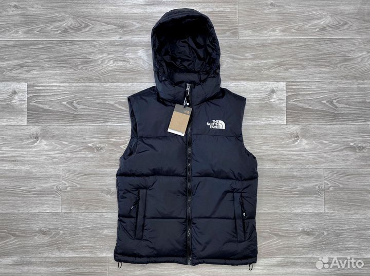 Жилетка THE north face