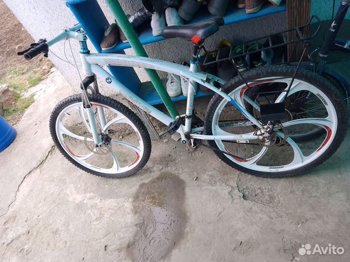 Велосипеды бу взрослый скоростной
