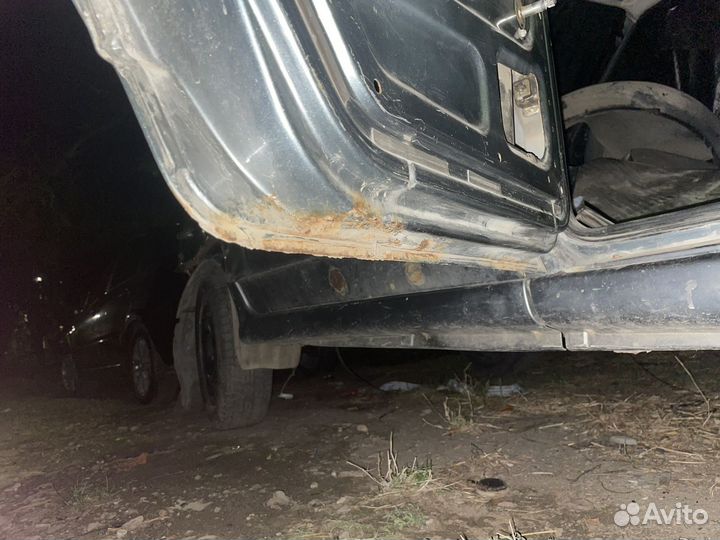 Двери ваз 2114