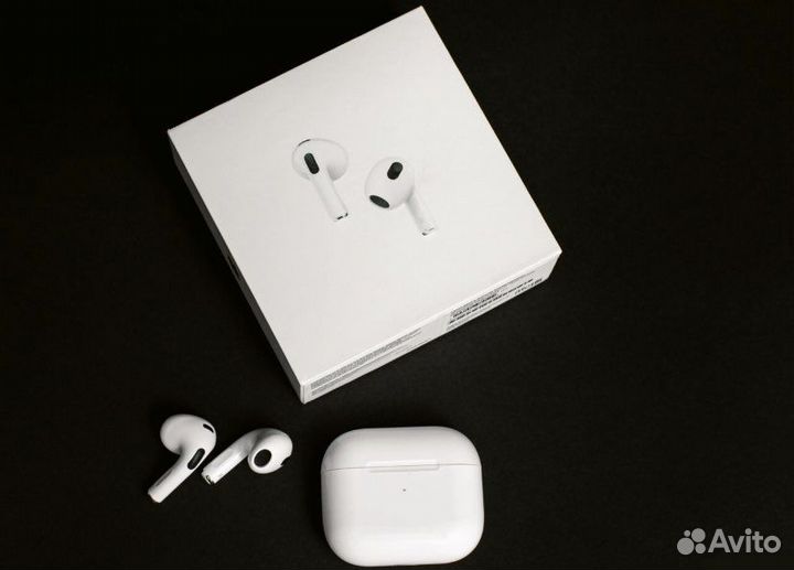 Наушники AirPods 3 Новые