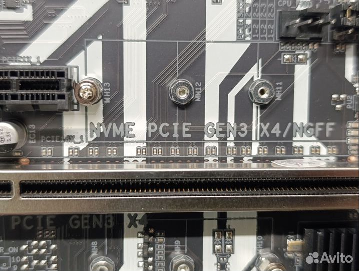 Материнская плата x99 lga 2011 v3/v4