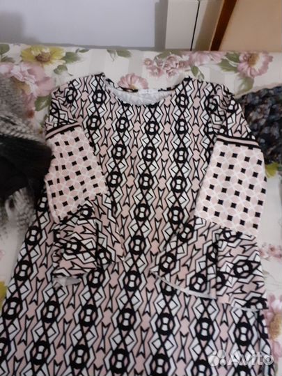 Вещи женские и обувь