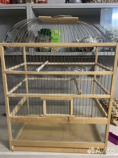 Клетка для птиц
