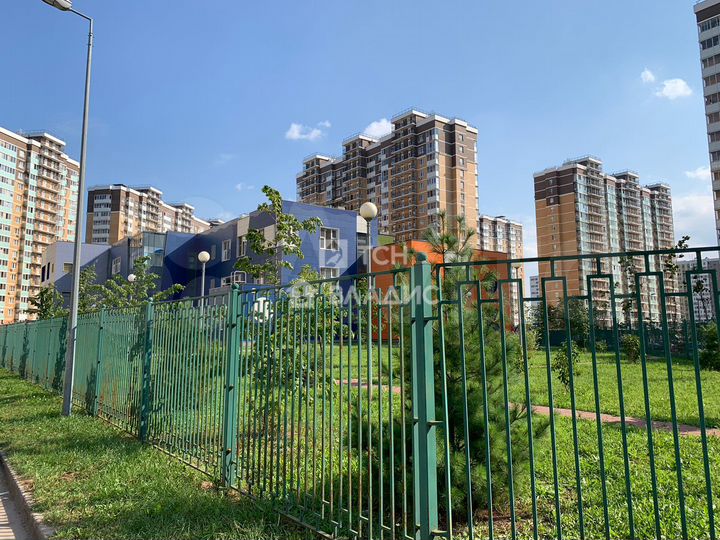 1-к. квартира, 31,8 м², 9/17 эт.