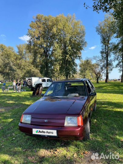 ЗАЗ 1103 Славута 1.2 МТ, 2007, 200 000 км