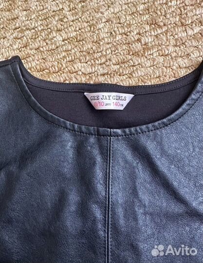 Платье для девочки, размер 140