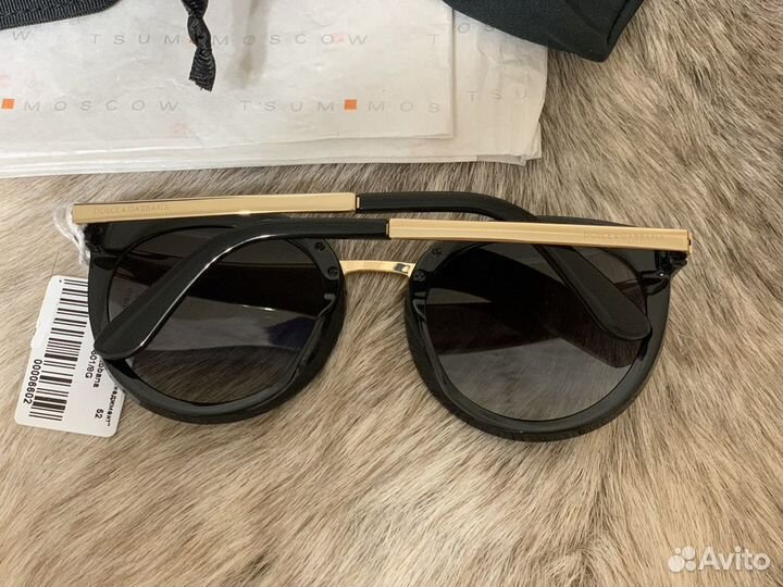 Очки dolce gabbana оригинал