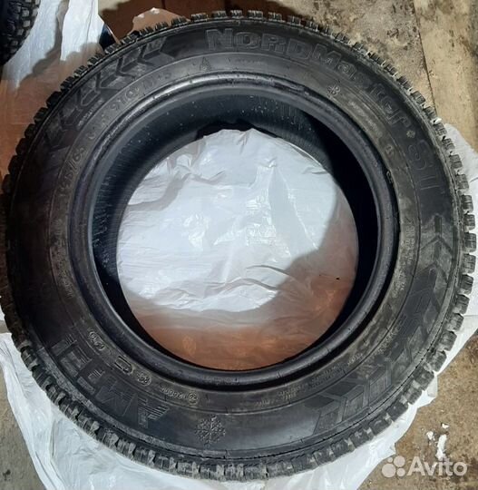 Nord Wolf Cargo 15/95 R15