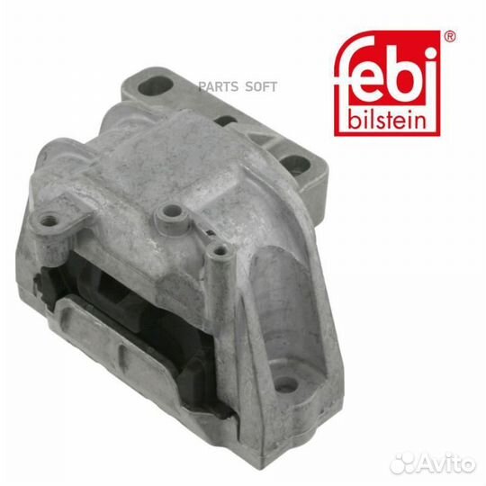 Опора двигателя 23014