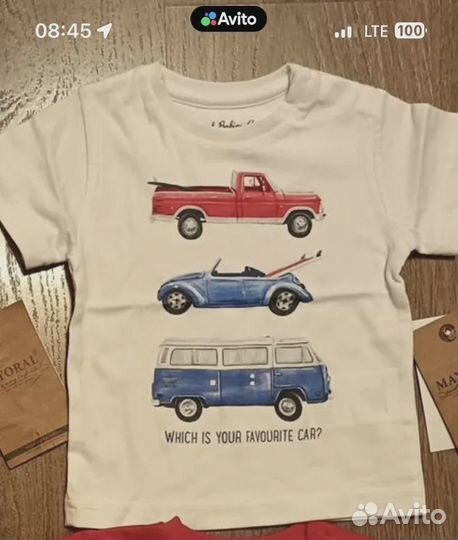 Mayoral, рост 68, лонгсливы,новые